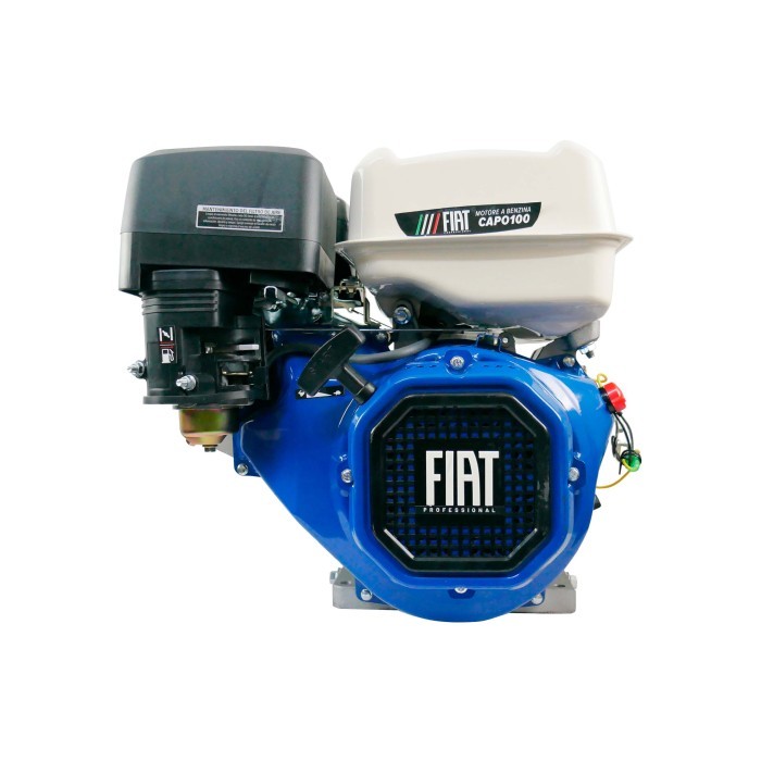 FIat CAPO100 Motor a gasolina 10HP, 305CC cuñero