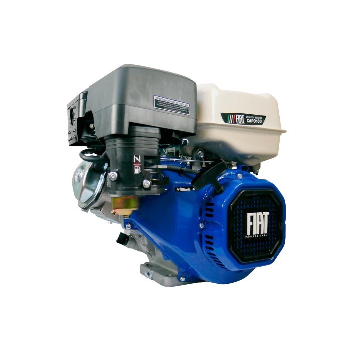 FIat CAPO100 Motor a gasolina 10HP, 305CC cuñero