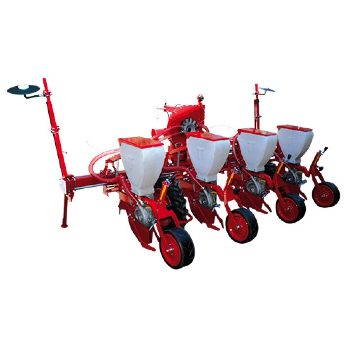 Swissmex 756001 Sembradora neumática de precision con fertilizador